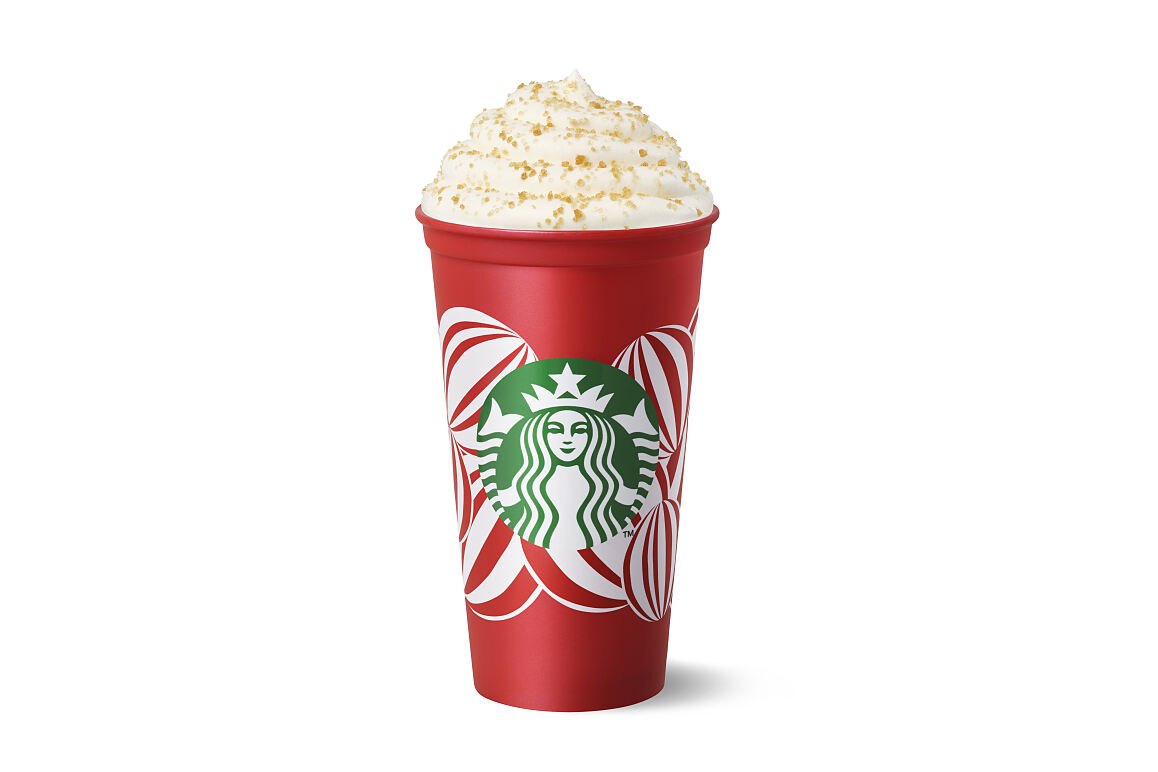 Toffee Nut Latte