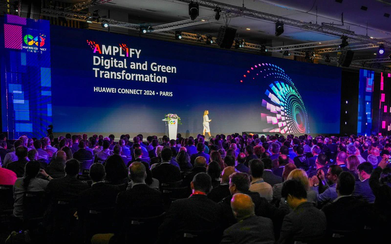 HUAWEI CONNECT 2024 in Paris 