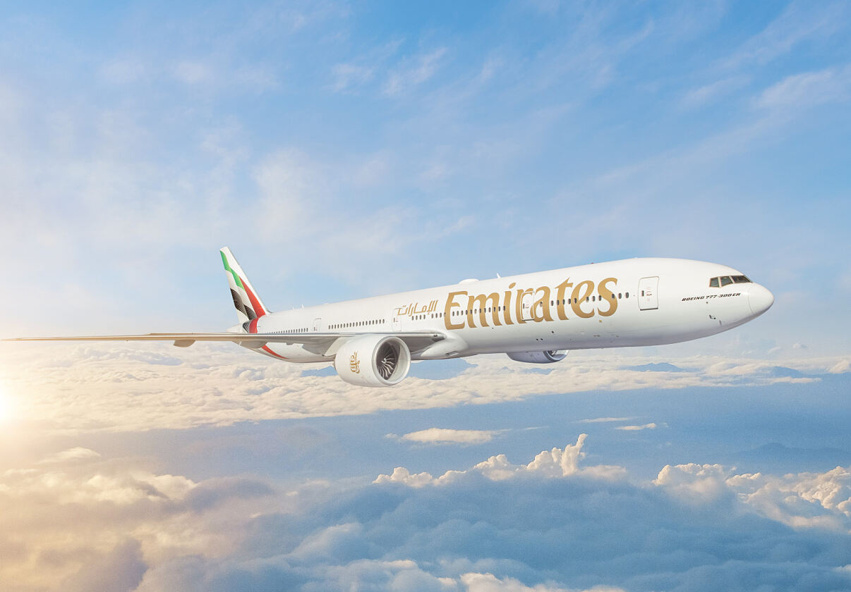 Emirates bietet einen fünften wöchentlichen Flug nach Madagaskar via Seychellen während der Hauptreisezeit