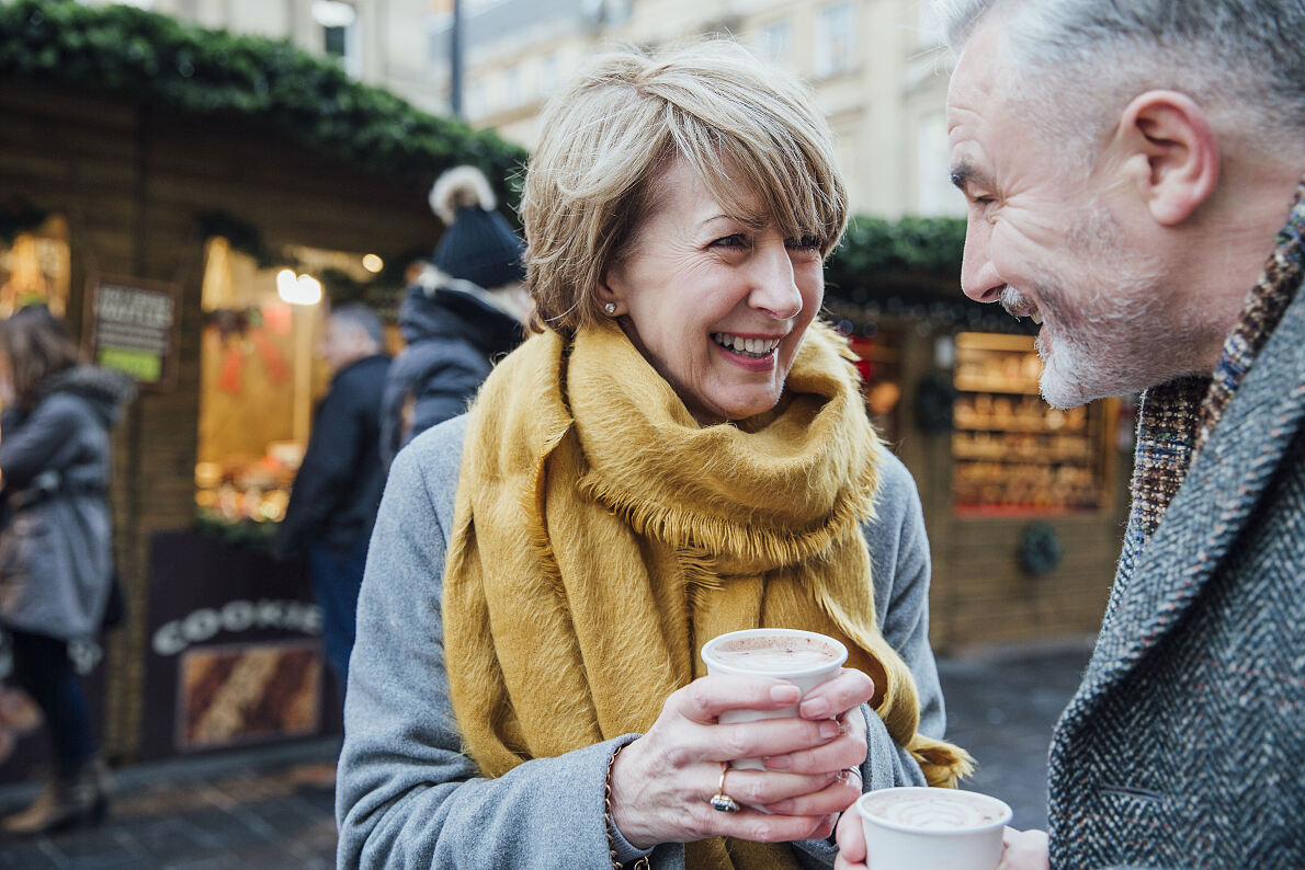 01: Zur Weihnachtszeit sind unsere Ohren besonders gefordert 