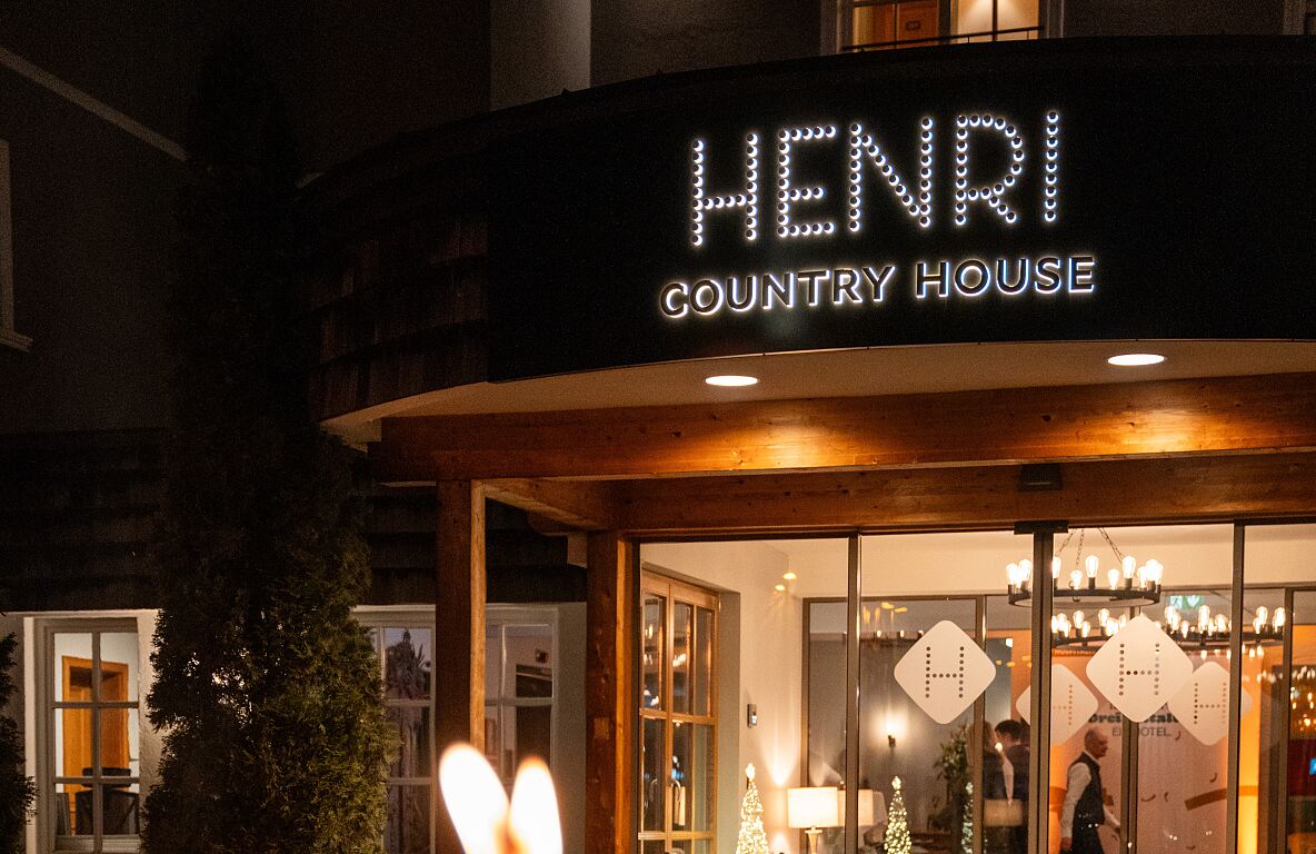 Grand Opening HENRI Country House Kitzbühel