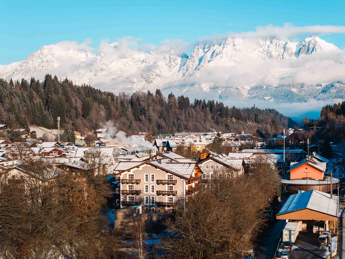 HENRI Country House Kitzbühel