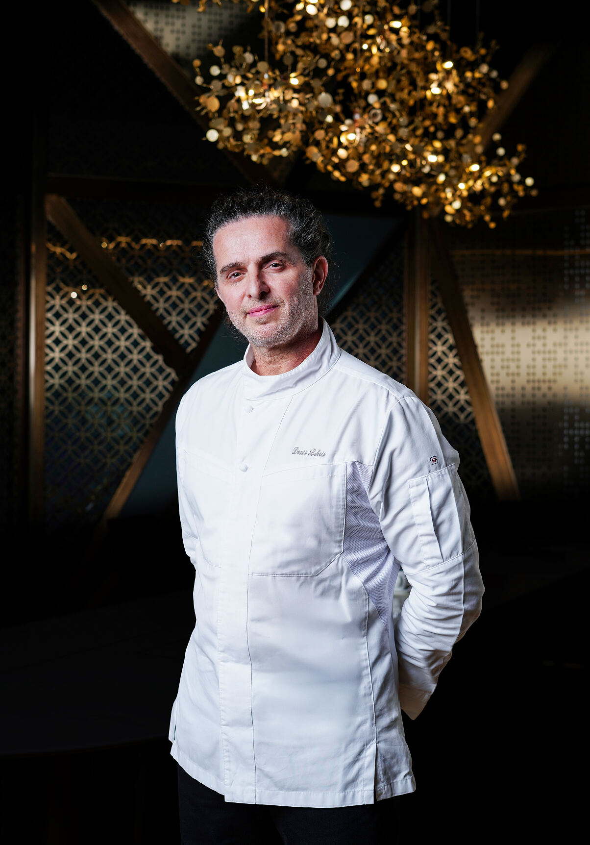 Doxis Bekris, Vice President Culinary Design bei Emirates