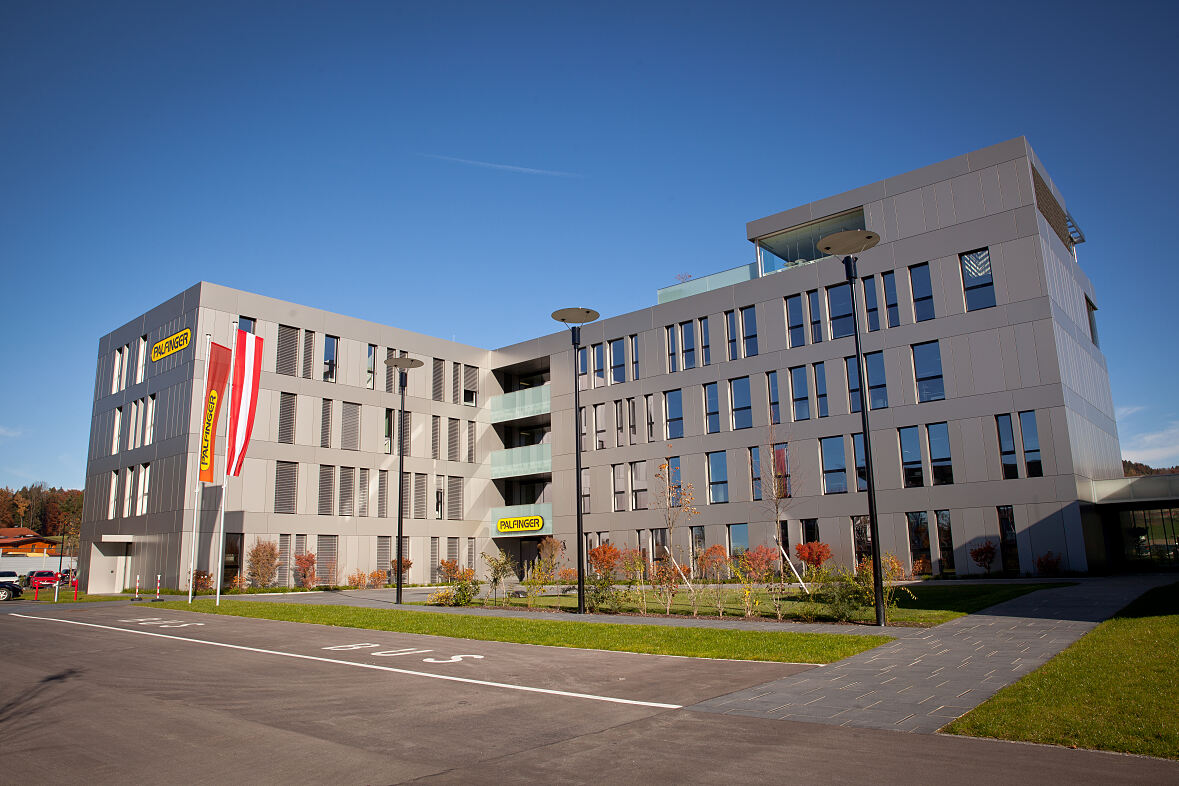 PALFINGER Headquarter Bergheim