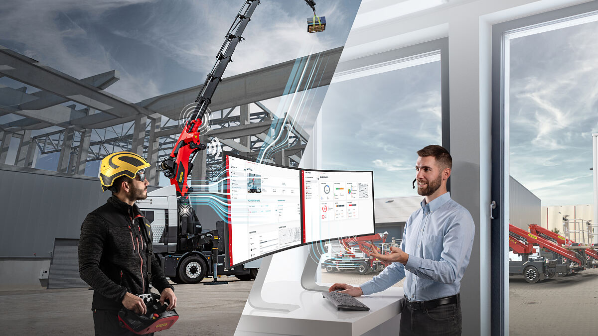 At bauma 2025, visitors can experience a range of service highlights