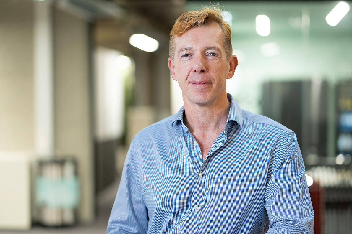 Stuart Hodgson Management IT:U
