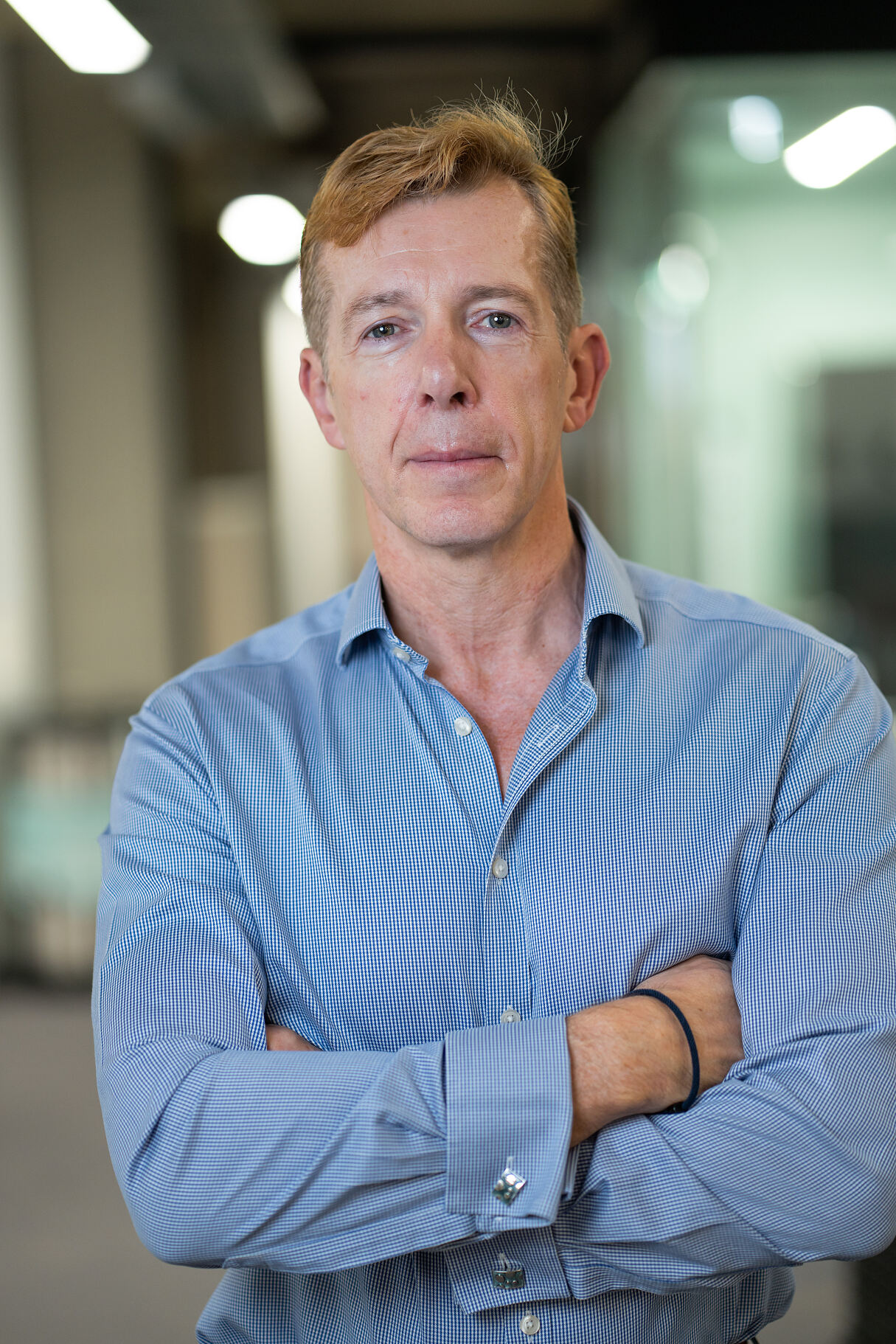 Stuart Hodgson Management IT:U