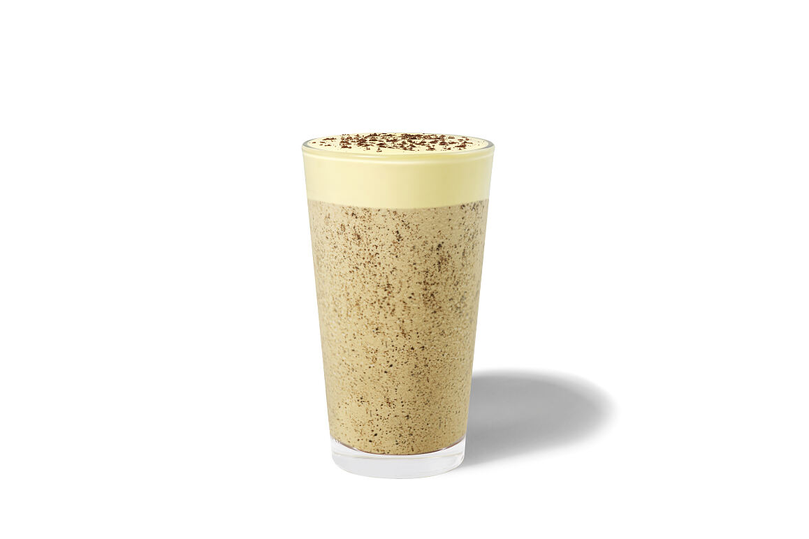 Crème Brulée Brown Sugar Frappuccino