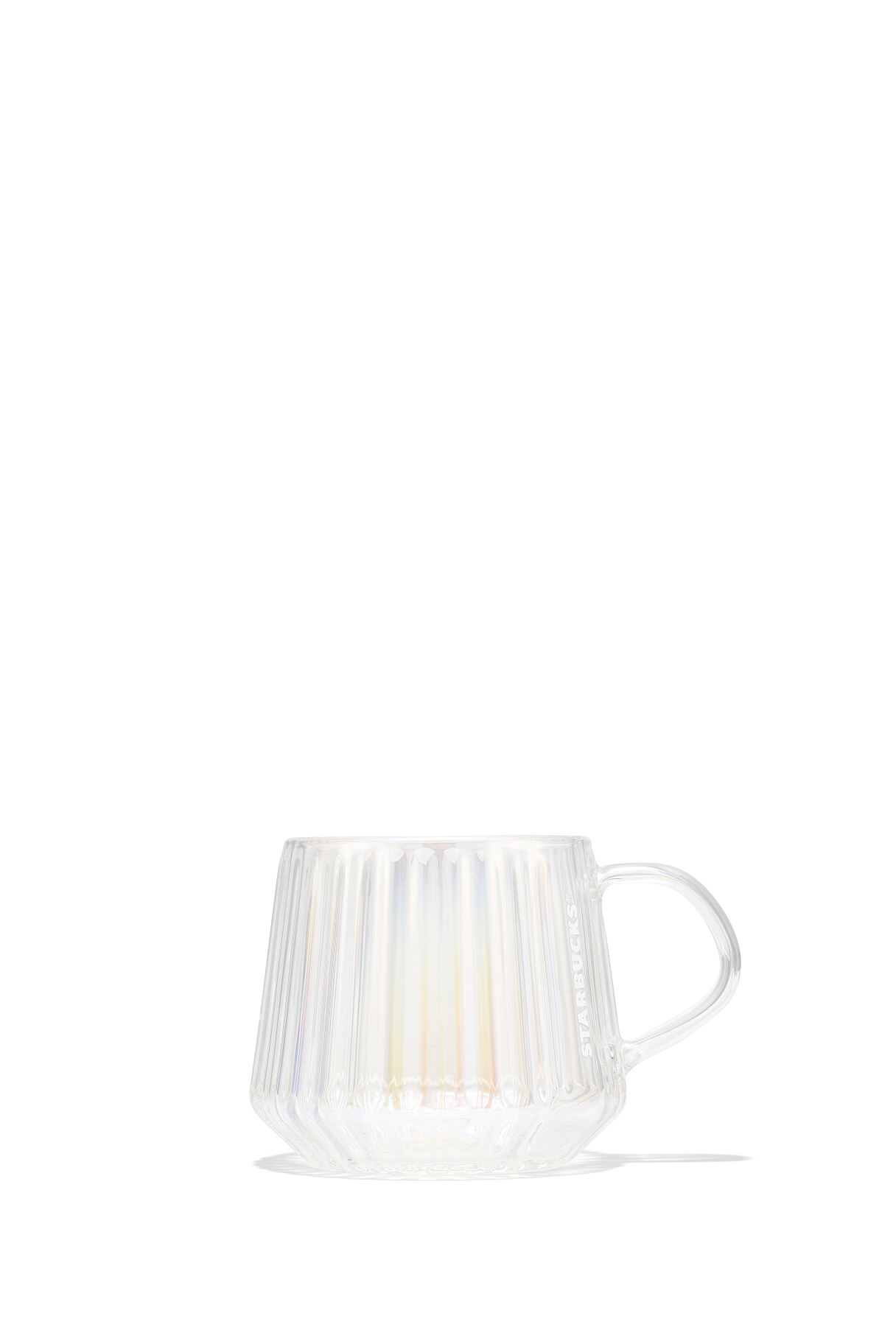 Mug GlassIridescent 11oz