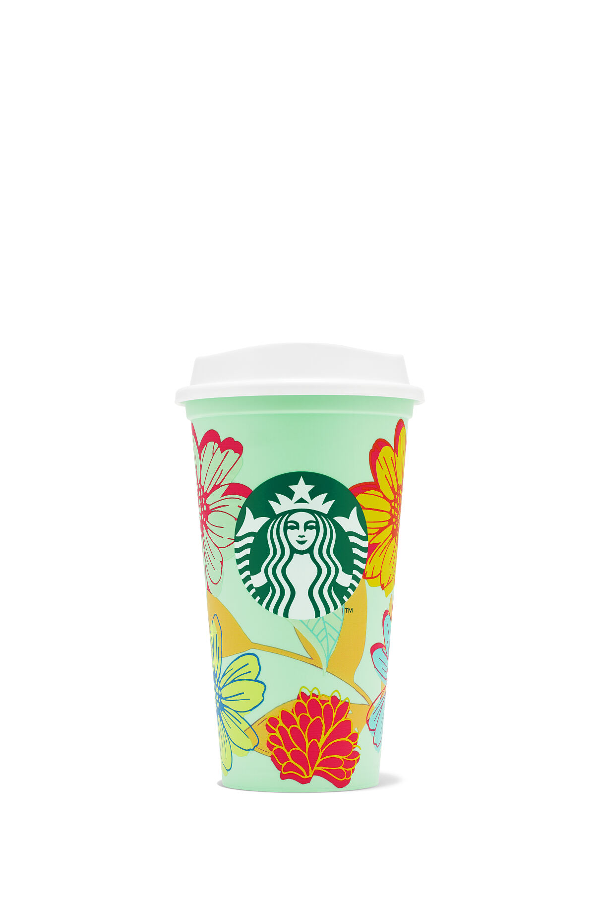 Reuse Hot Cup Summer FY25 16oz