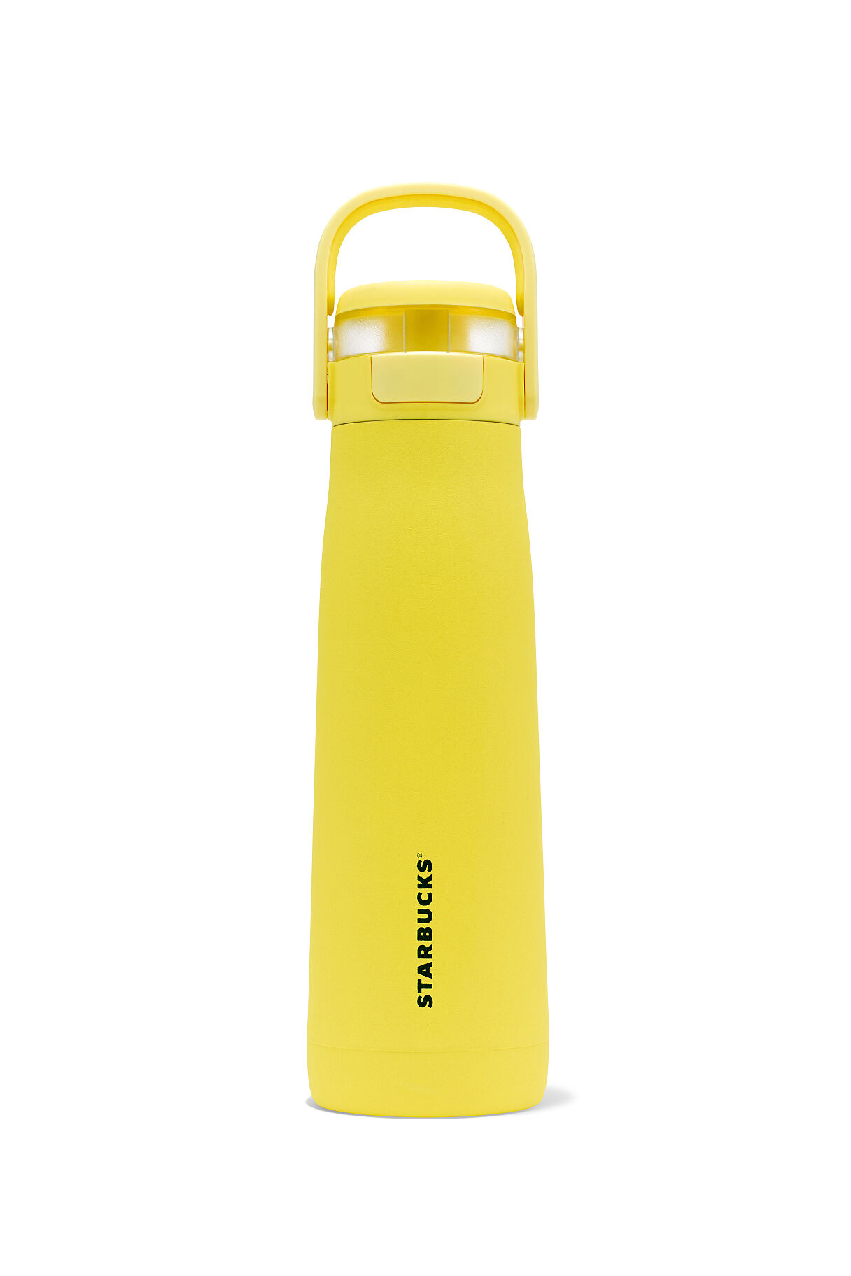 SS Bottle Jolt Yellow 16oz