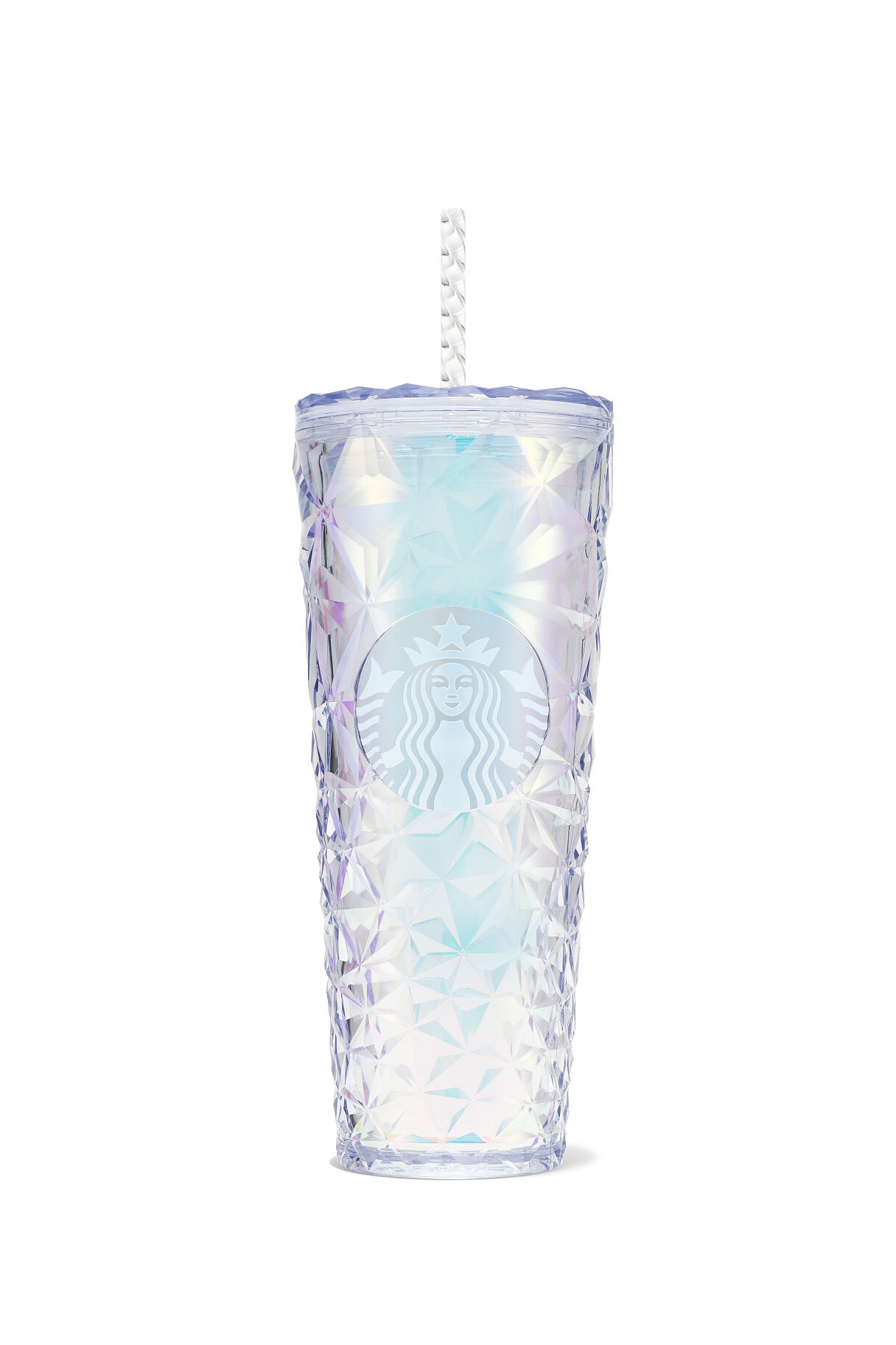 Cold Cup Prism Clear 24oz