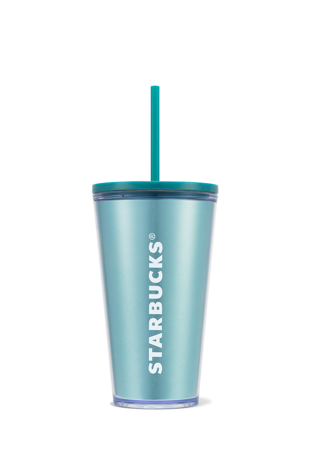 DW Cold Cup Summer FY25 Blue 16oz