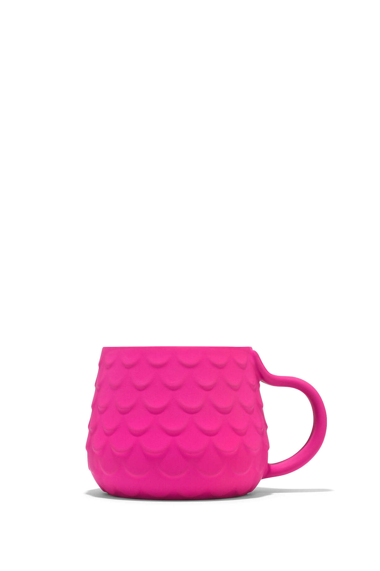 Mug Siren Soft Touch Pink1 4oz