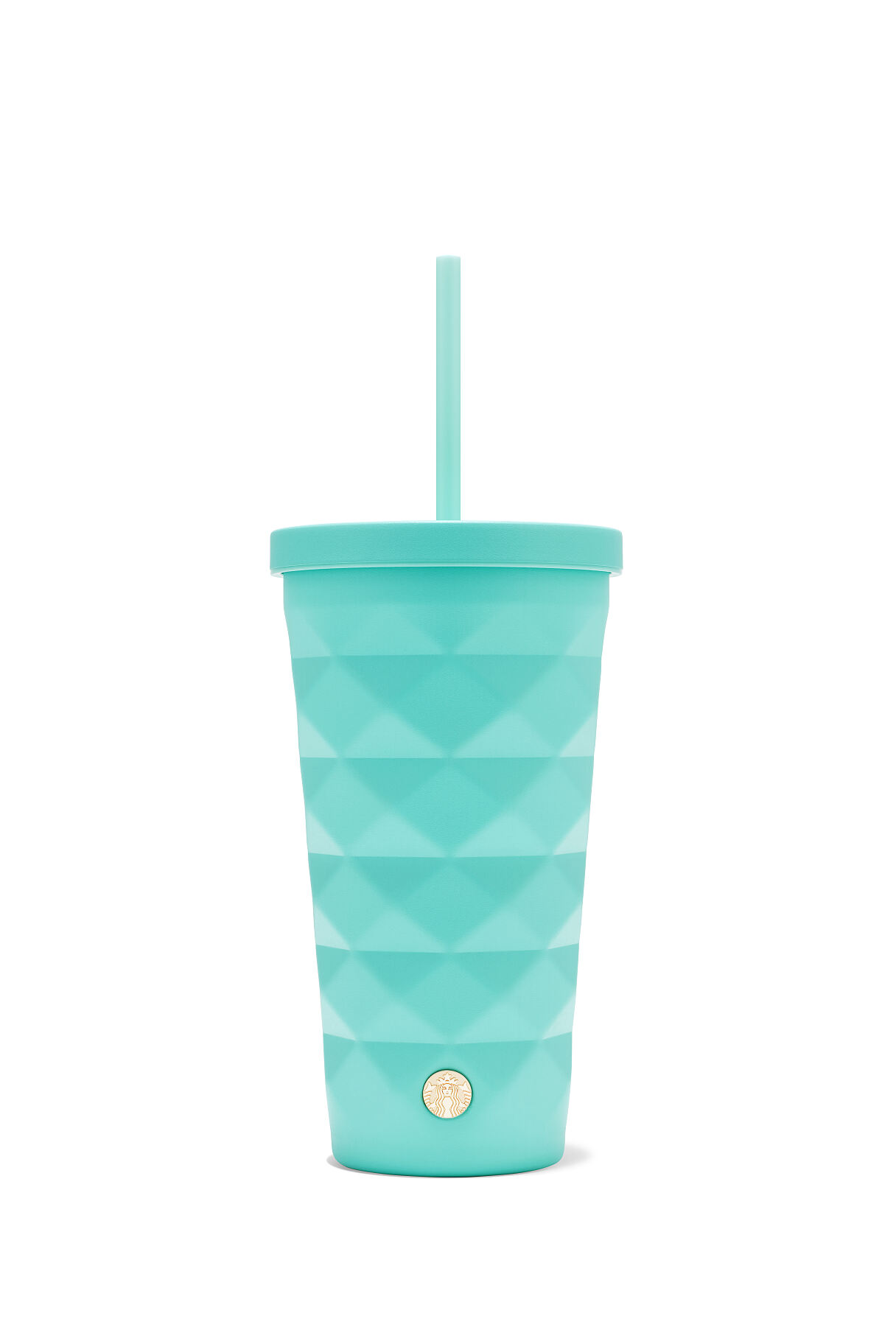 SS Cold Cup Diamond Green 19oz