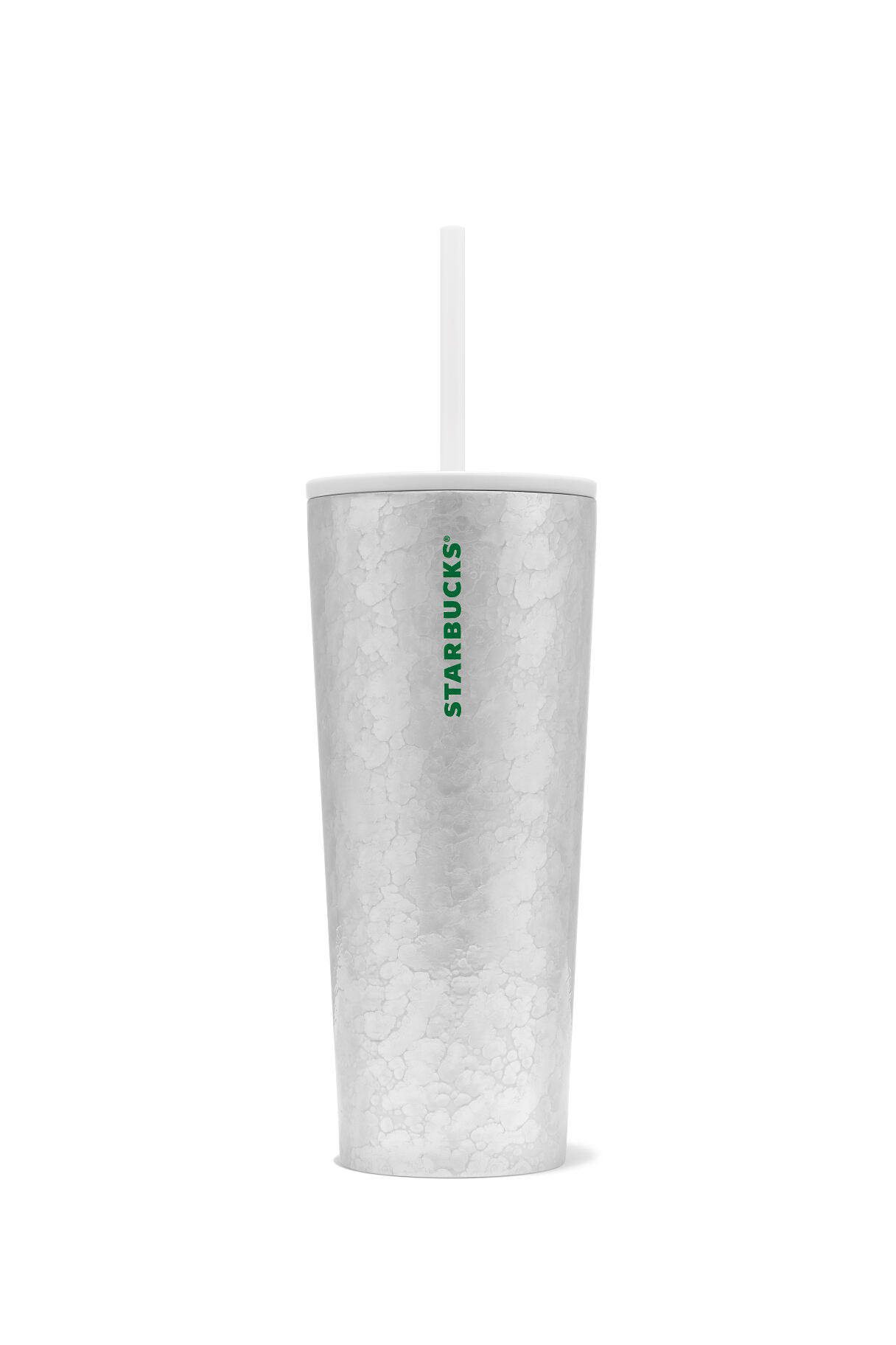 SS Cold Cup Shell Sleek Silver 16oz