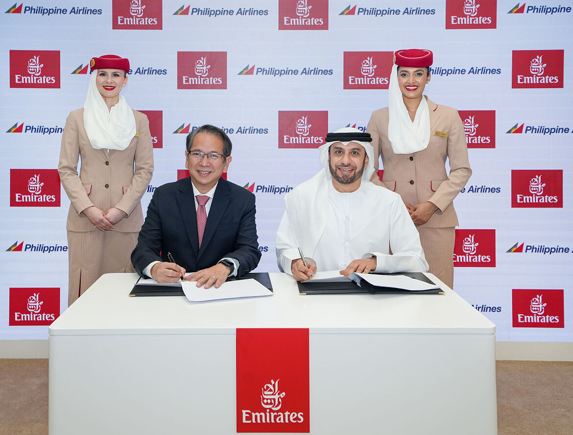 Emirates schließt ATM erfolgreich ab