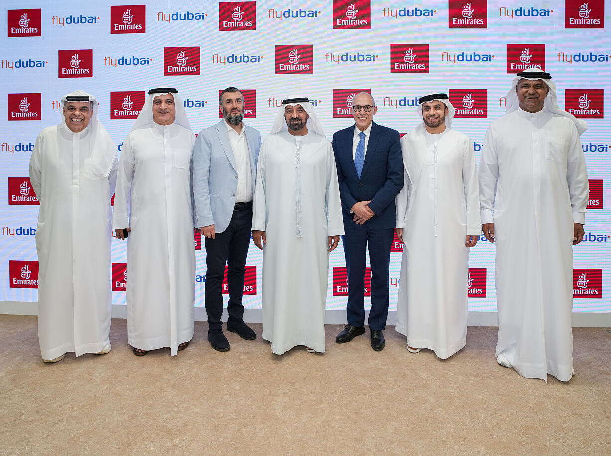 Emirates schließt ATM erfolgreich ab