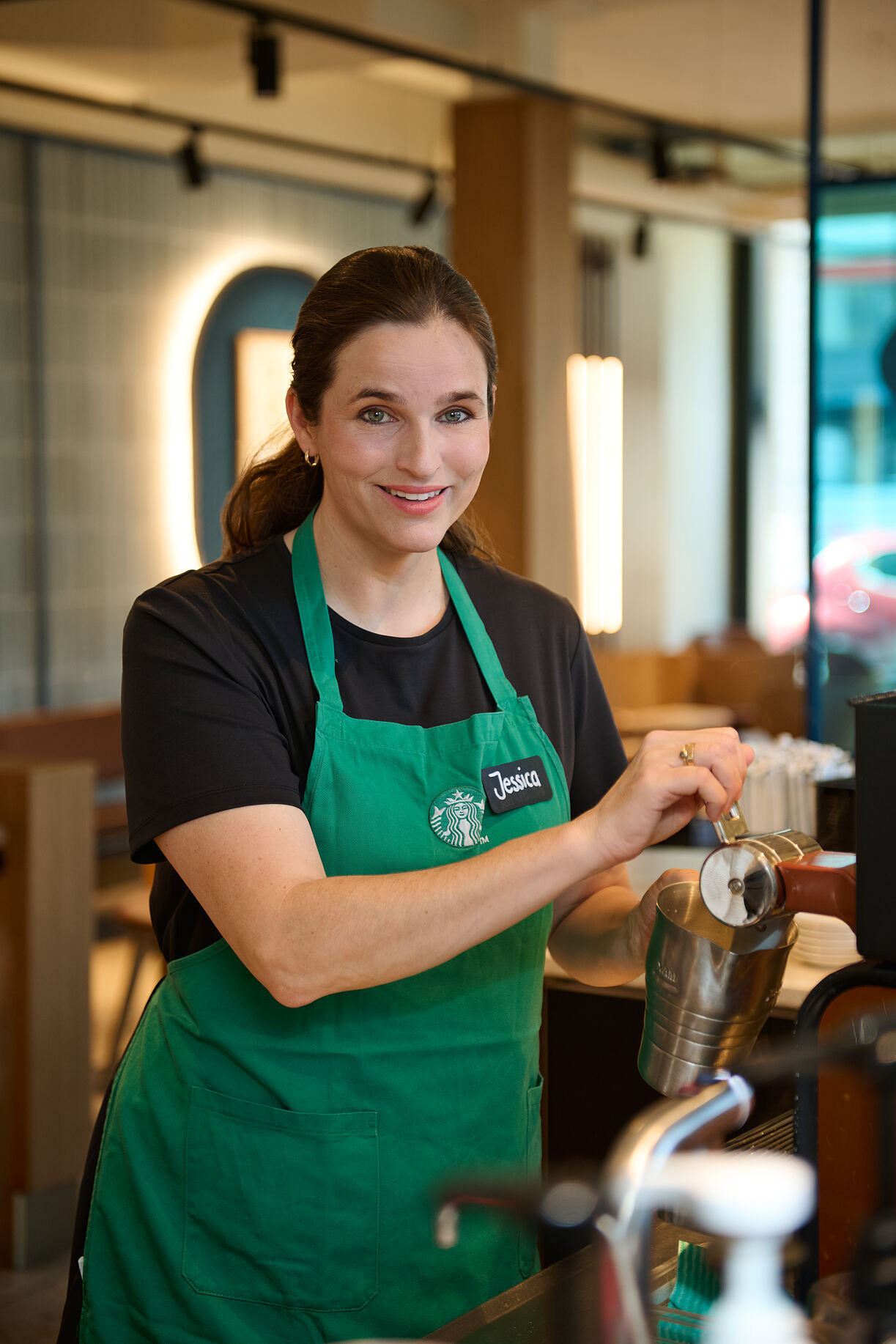 Jessica Dubois General Managerin Starbucks Austria und Switzerland (C) Anja Wurm_2