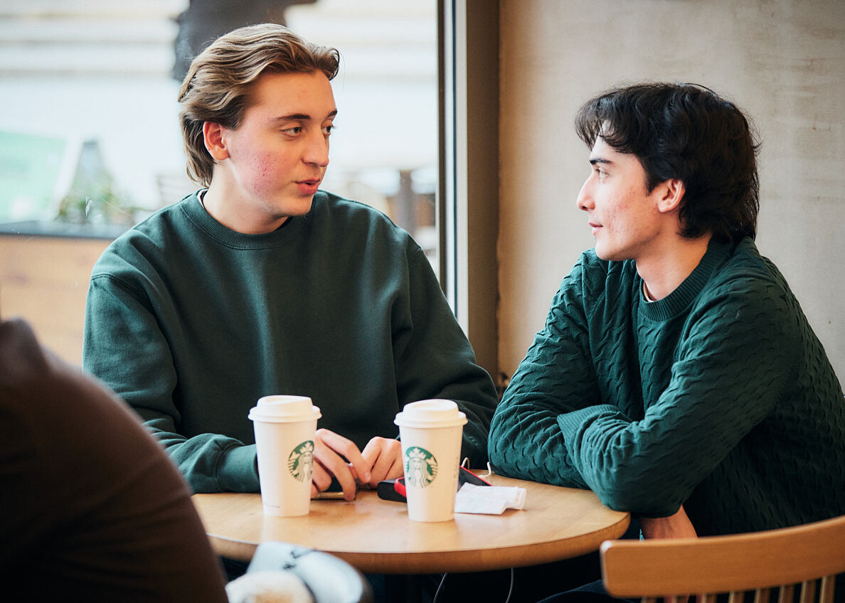 Neuer Starbucks To-Go-Becher