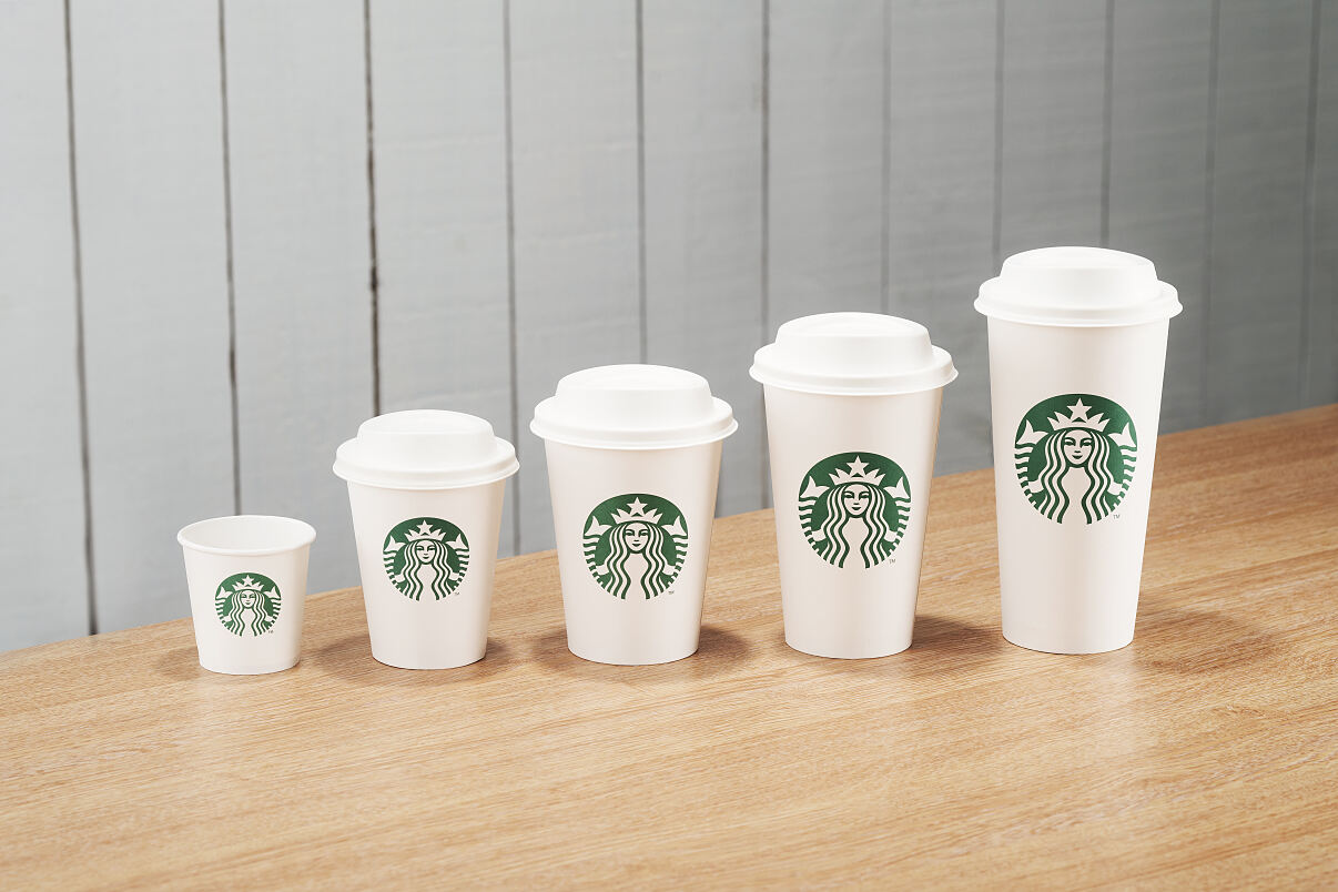 Neuer Starbucks To-Go-Becher