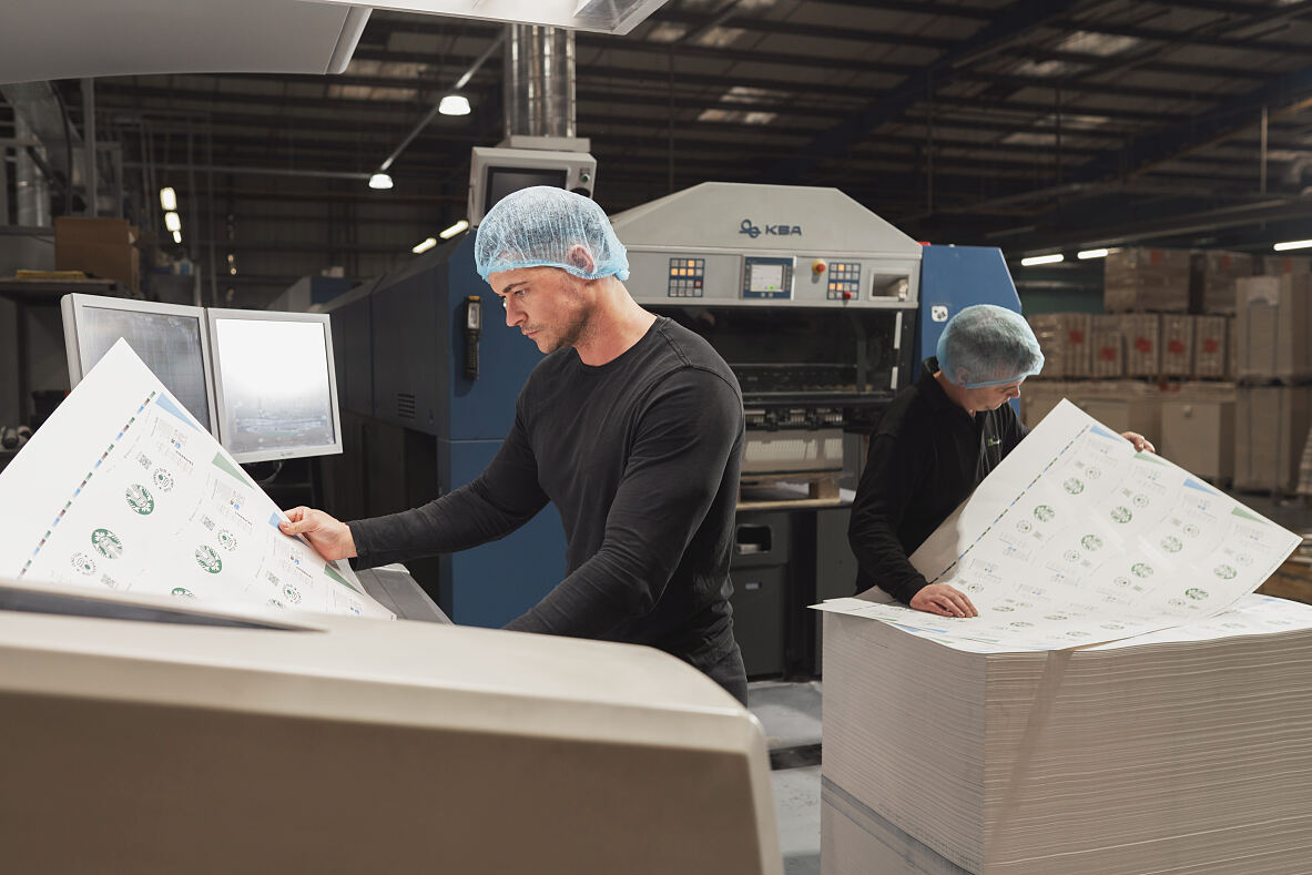 Transcend Factory
