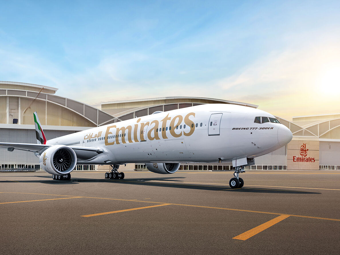 Emirates führt täglichen Service nach Hangzhou ein