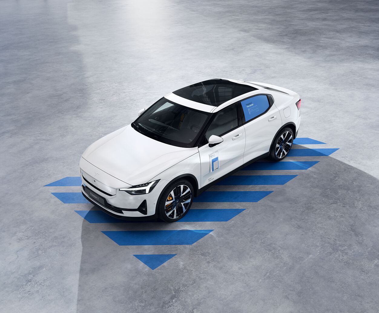 Pre-owned Polestar 2