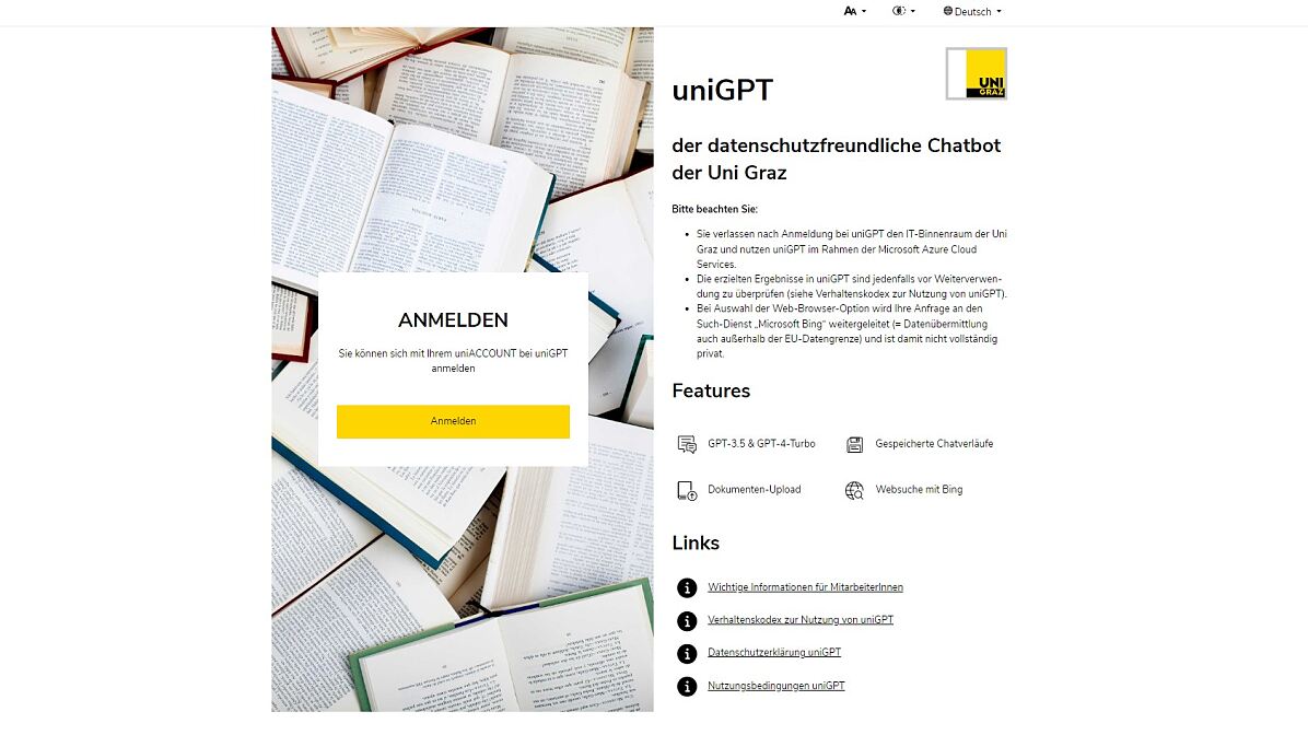 UniGPT