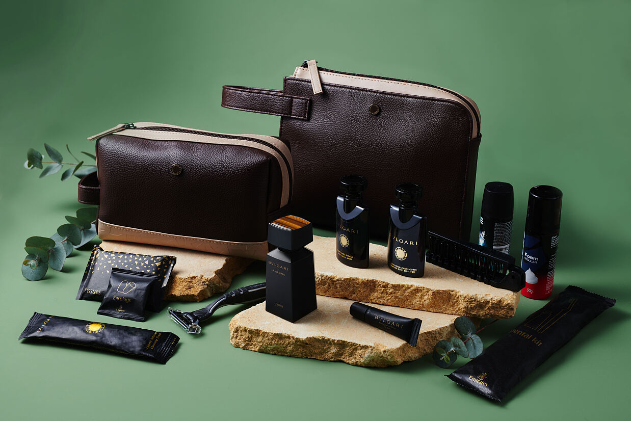 Emirates optimiert laufend ihr First Class Erlebnis