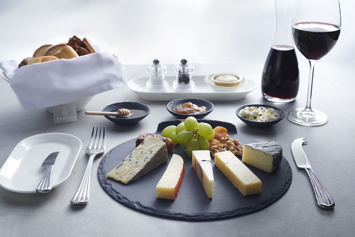 Emirates optimiert laufend ihr First Class Erlebnis