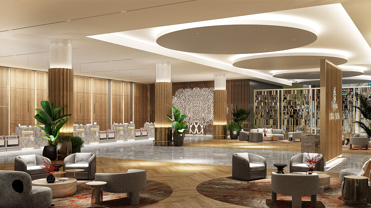 Emirates optimiert laufend ihr First Class Erlebnis
