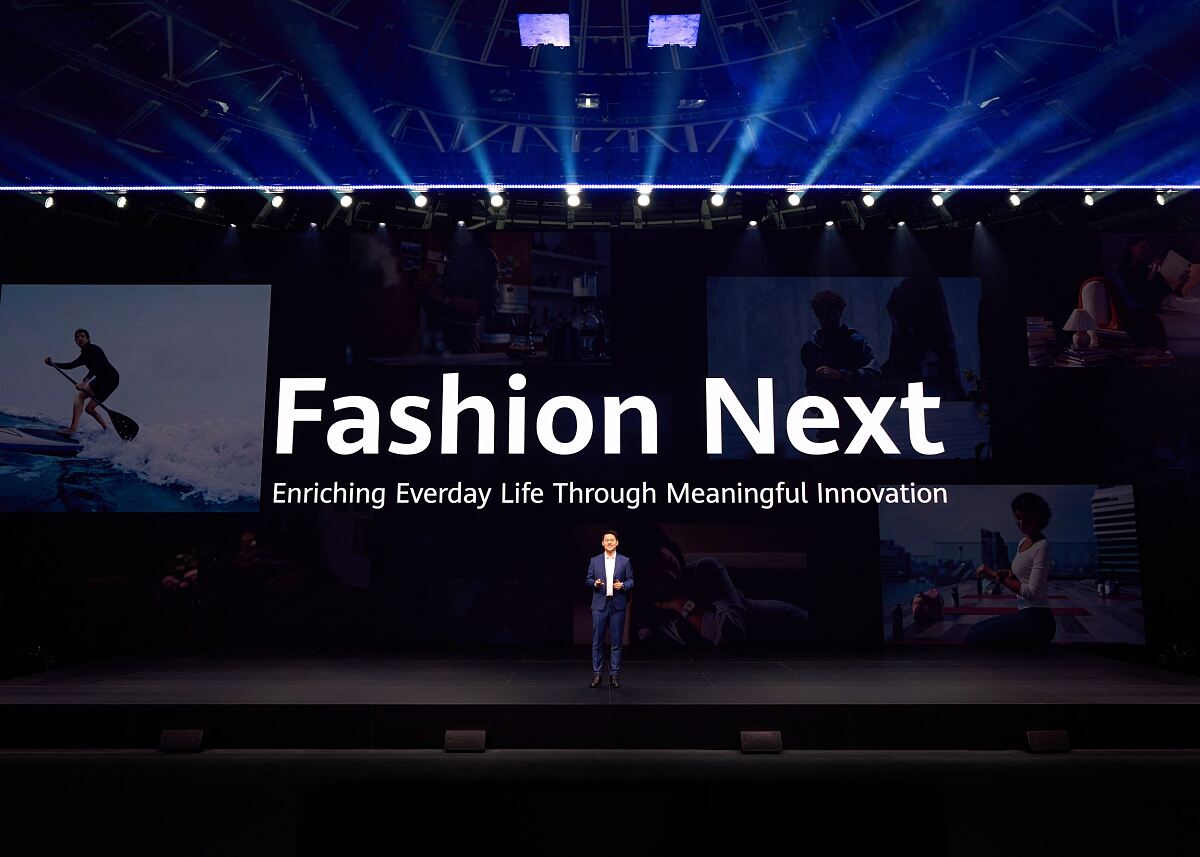 Heute fand das Huawei Launch Event in Berlin statt