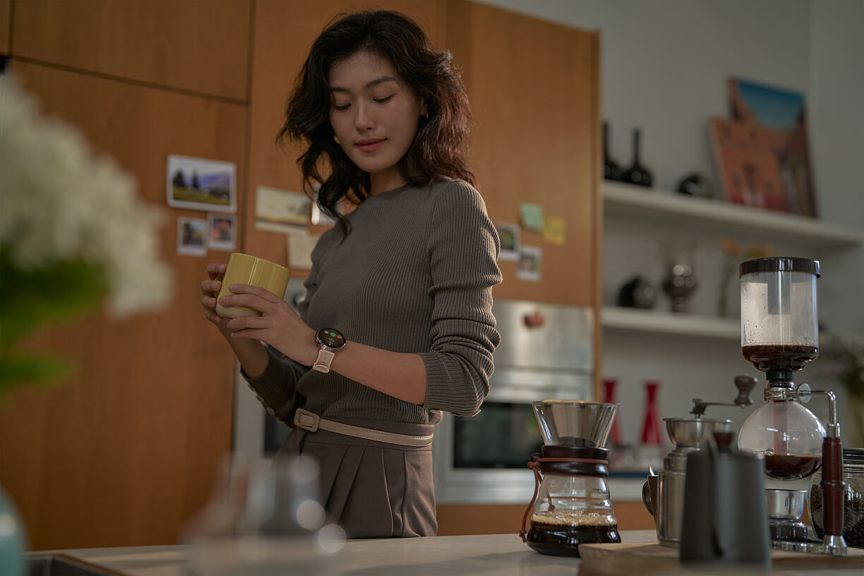 HUAWEI WATCH 5 Lifestyle