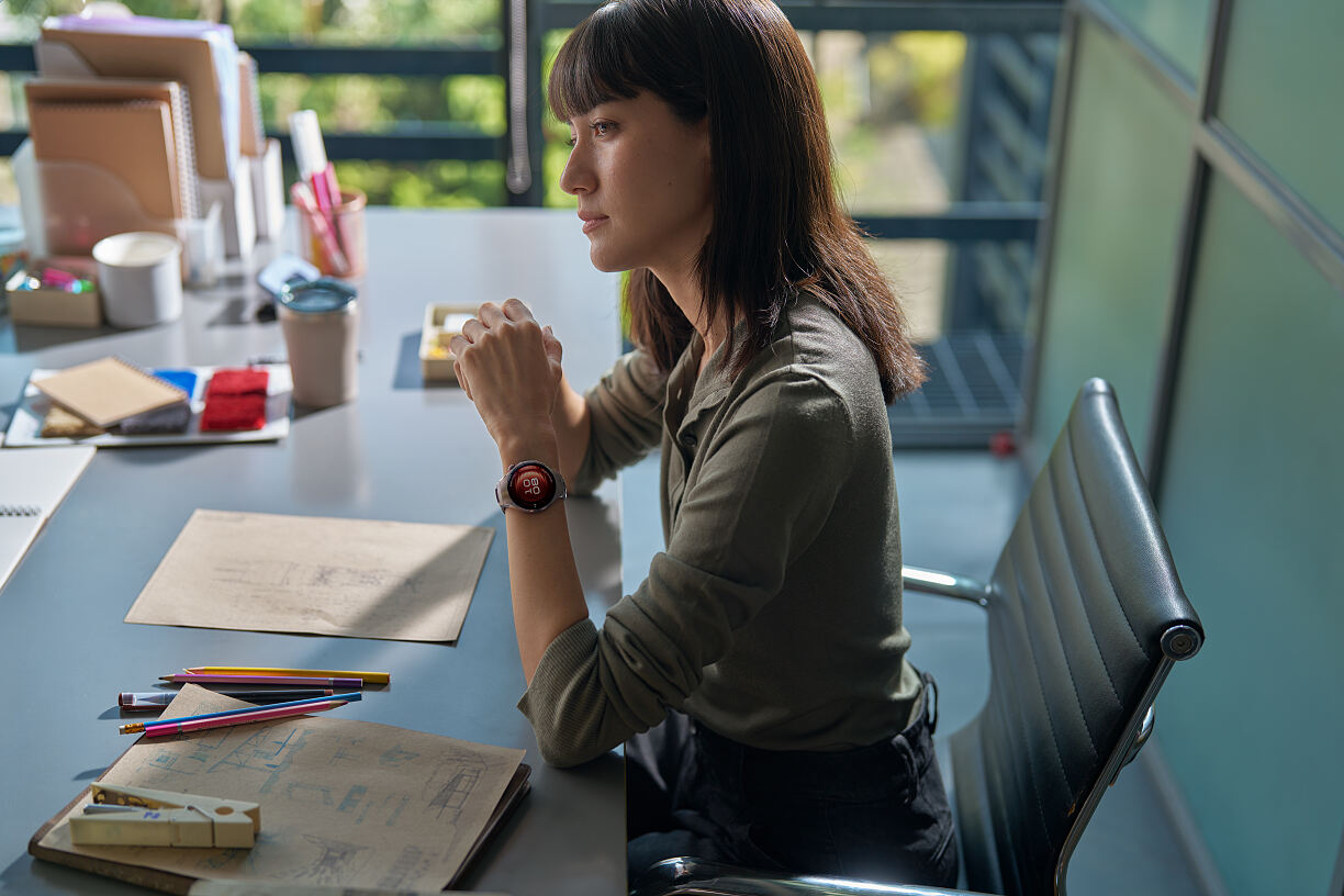 HUAWEI WATCH 5 Lifestyle