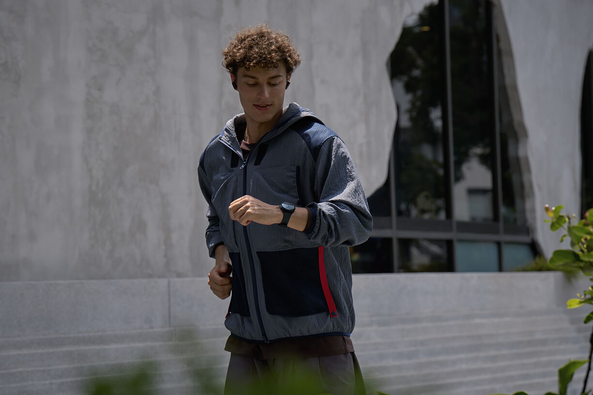 HUAWEI WATCH 5 Lifestyle