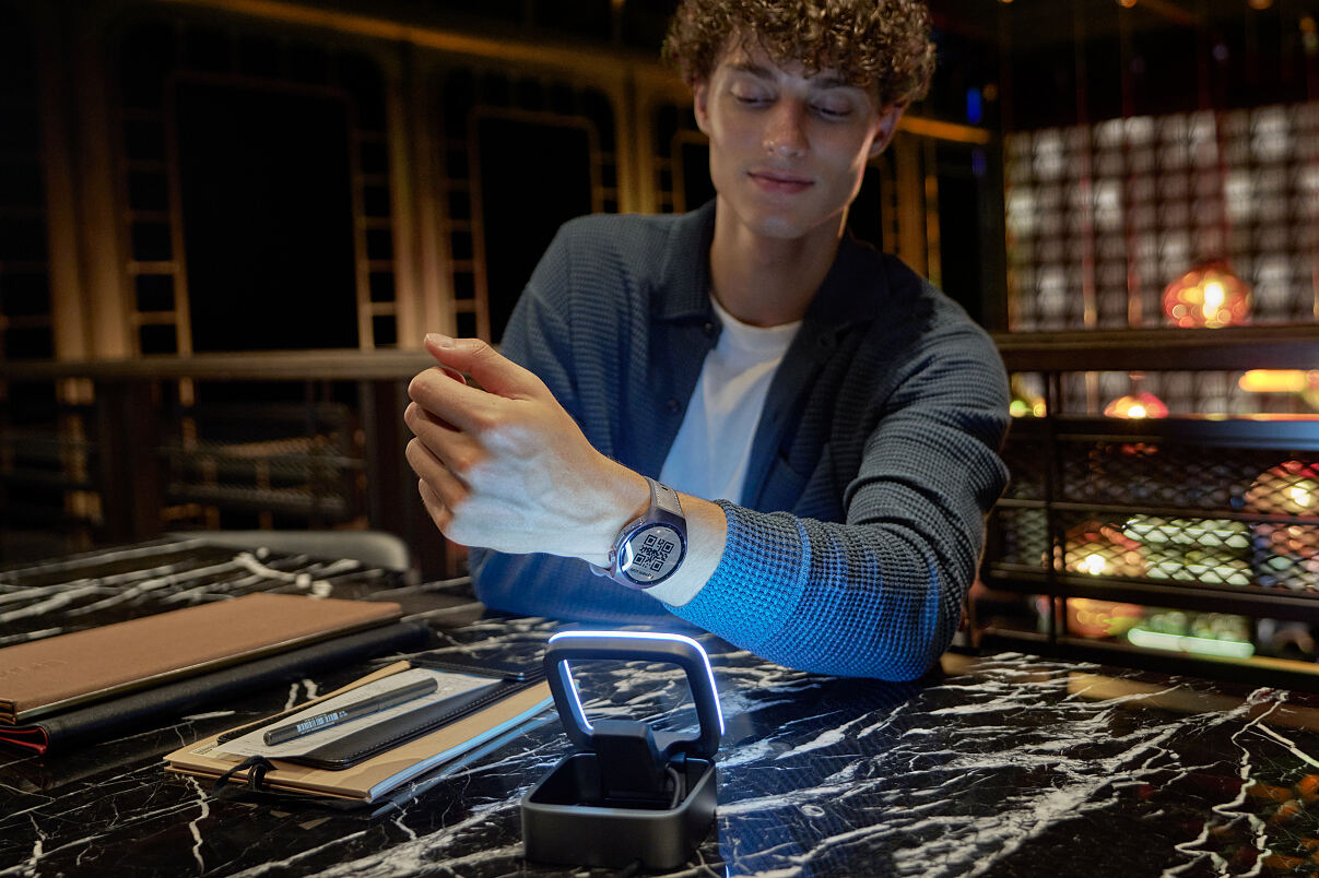 HUAWEI WATCH 5 Lifestyle