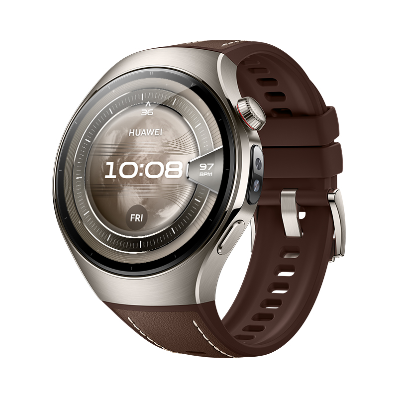 HUAWEI WATCH 5 46mm Braun