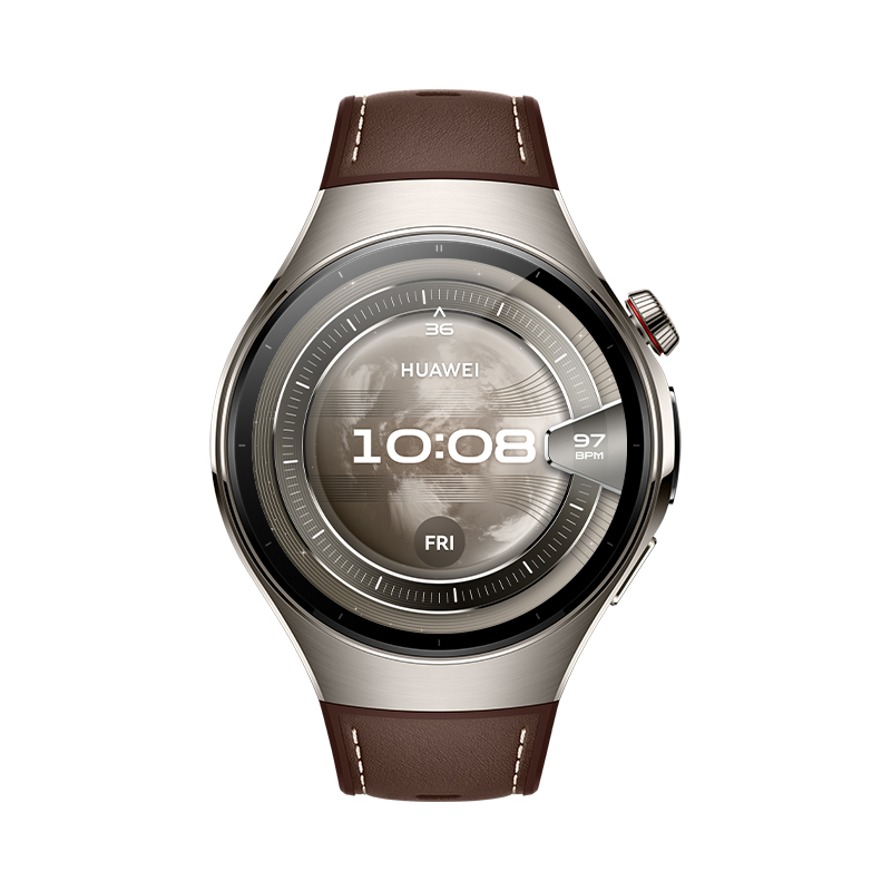 HUAWEI WATCH 5 46mm Braun