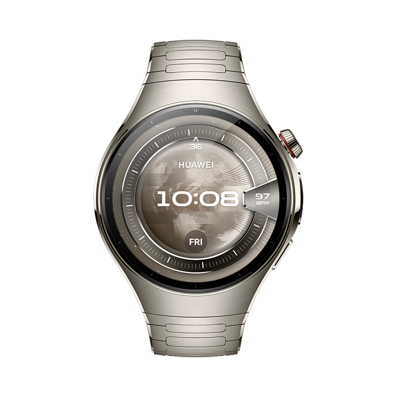 HUAWEI WATCH 5 46mm Silber
