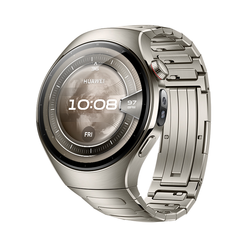 HUAWEI WATCH 5 46mm Silber