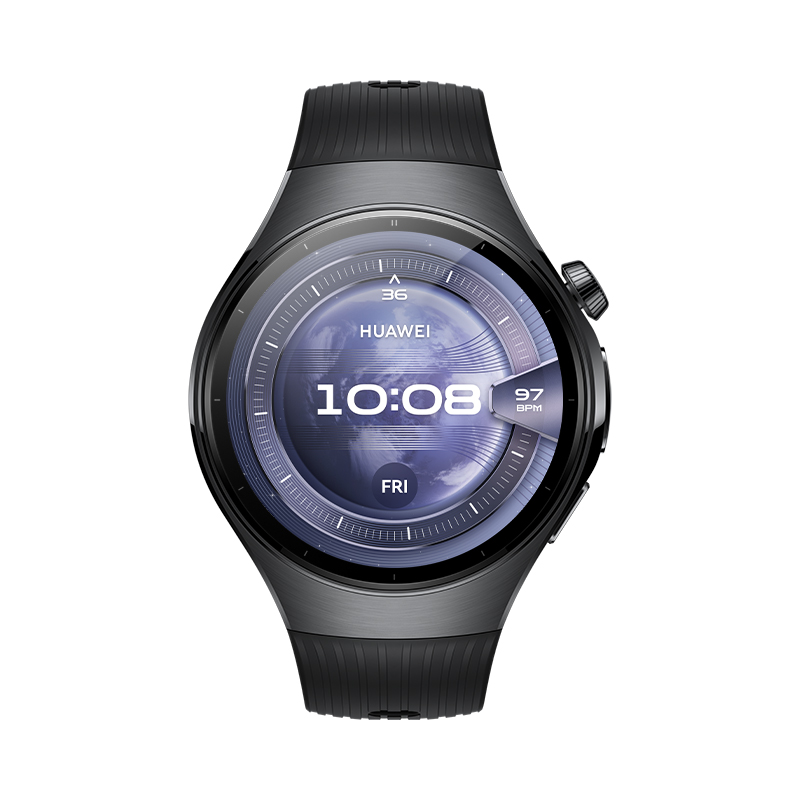 HUAWEI WATCH 5 46mm Schwarz