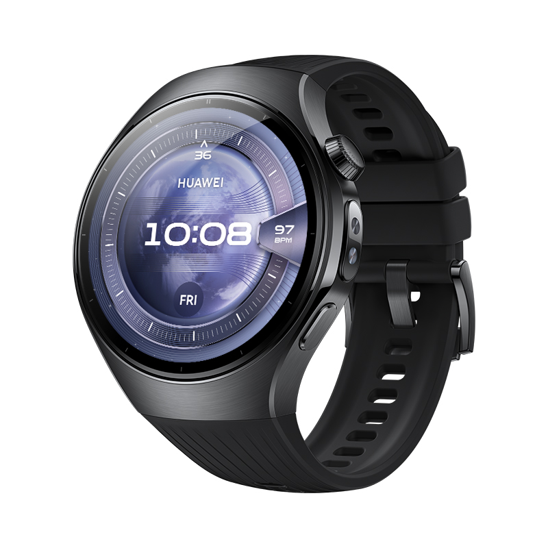 HUAWEI WATCH 5 46mm Schwarz