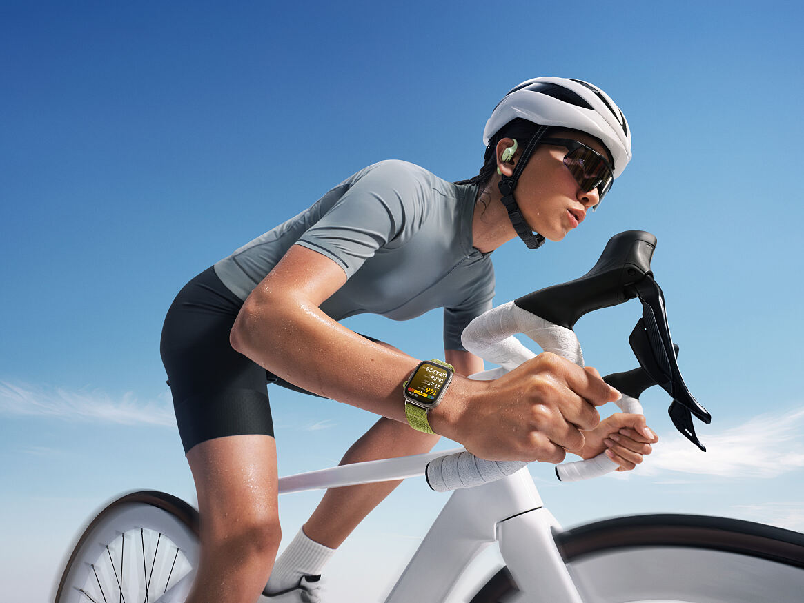 HUAWEI WATCH FIT 4 Pro Lifestyle
