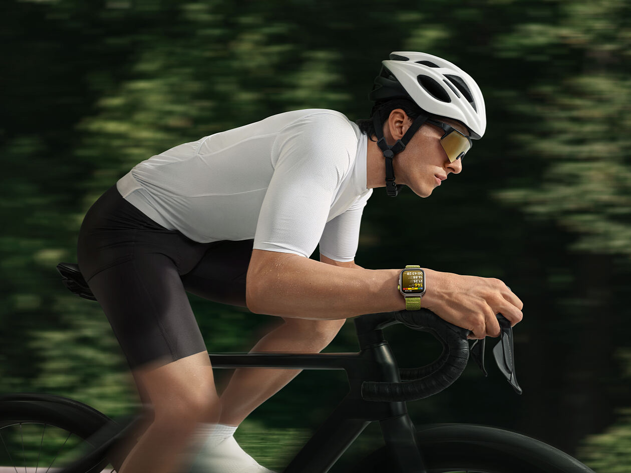 HUAWEI WATCH FIT 4 Pro Lifestyle