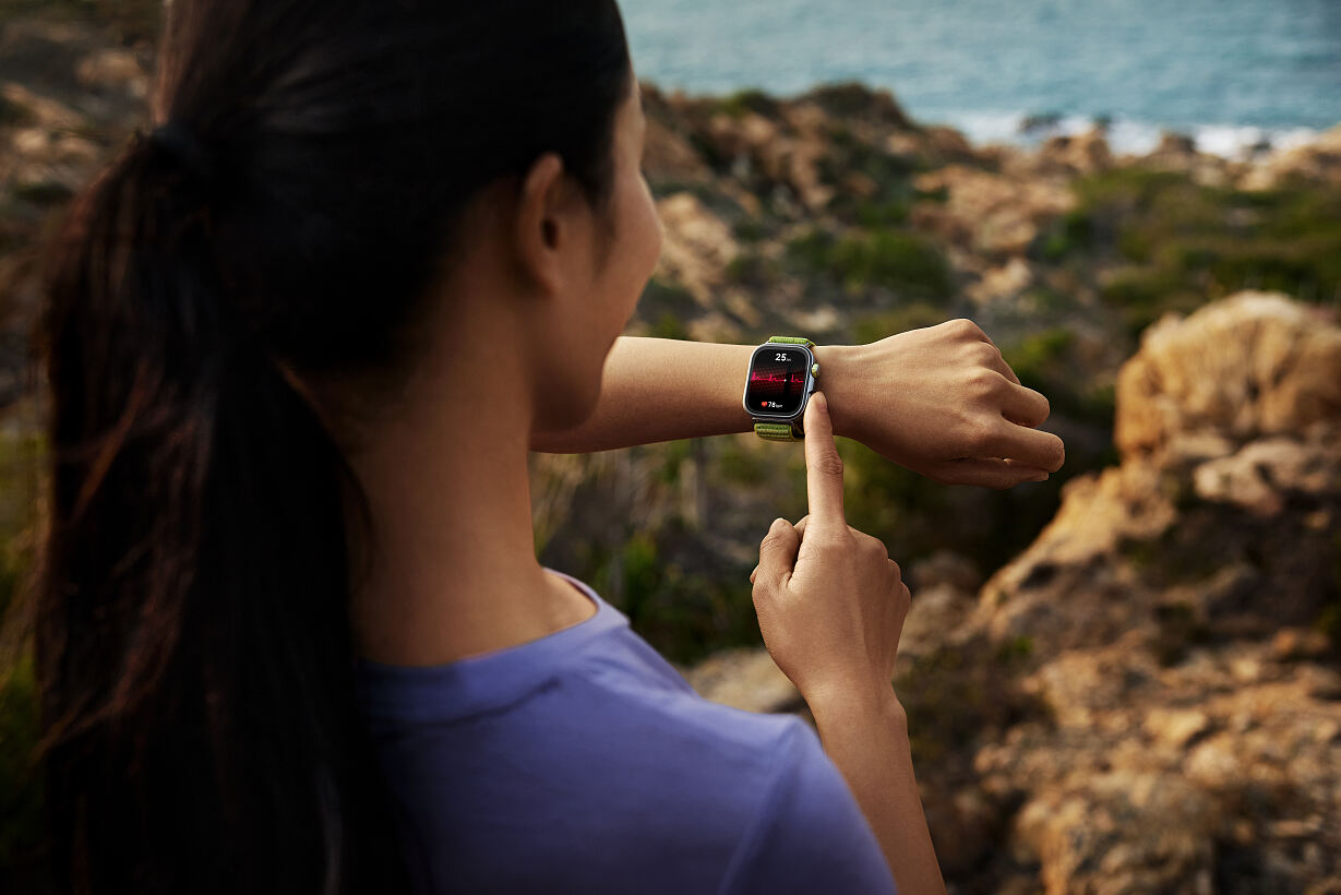 HUAWEI WATCH FIT 4 Pro Lifestyle