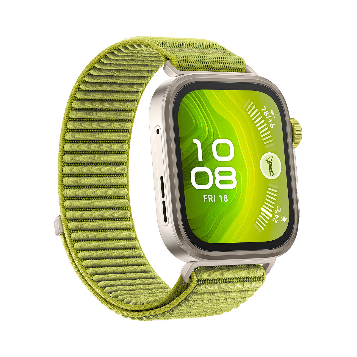 HUAWEI WATCH FIT 4 Pro Grün