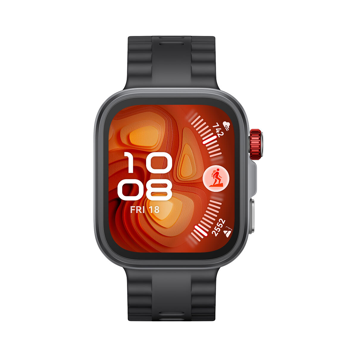 HUAWEI WATCH FIT 4 Pro Schwarz