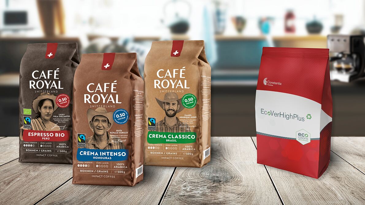 Constantia Flexibles and Migros: EcoVerHighPlus