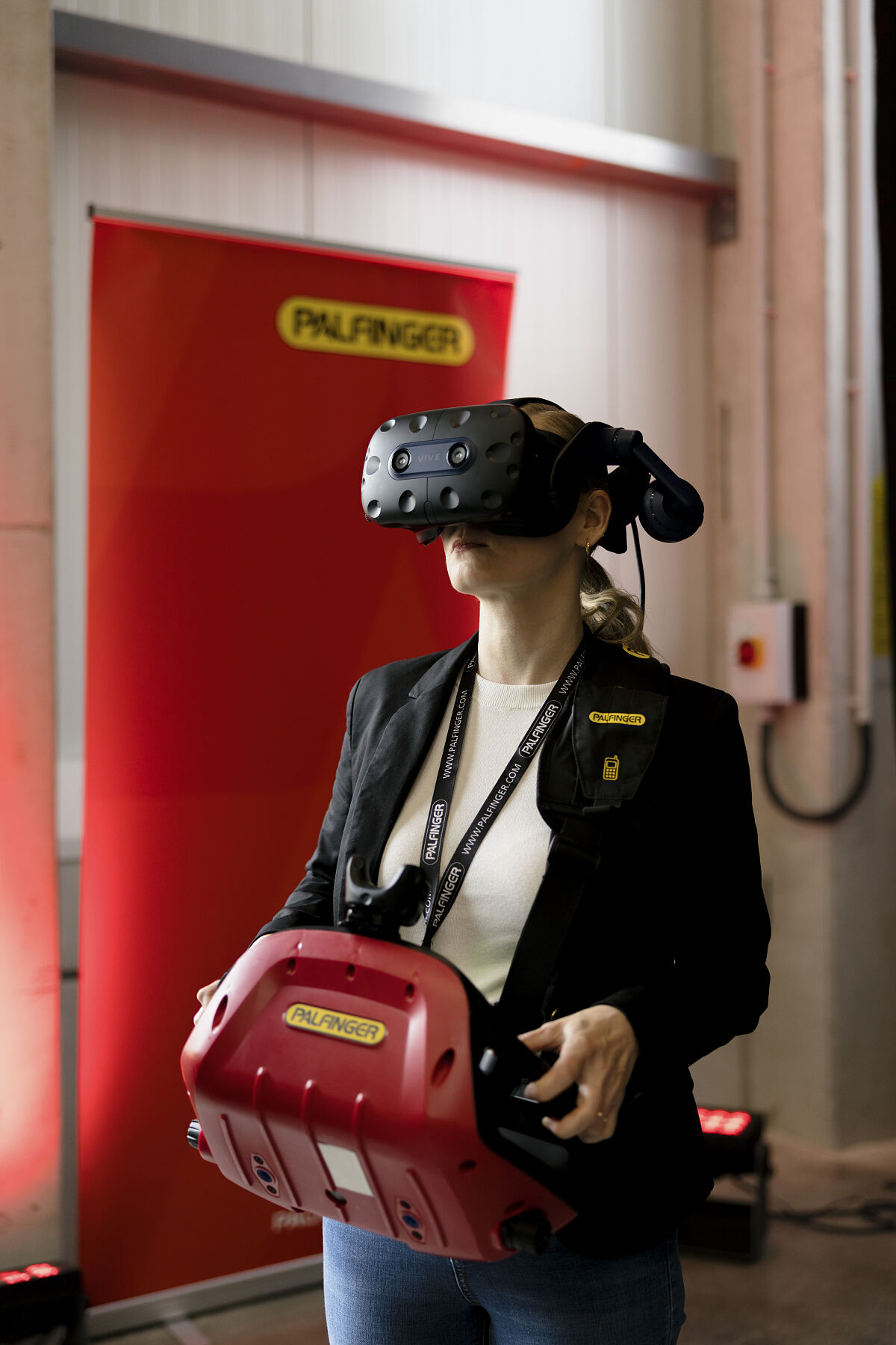 Grand opening of the Duisburg site